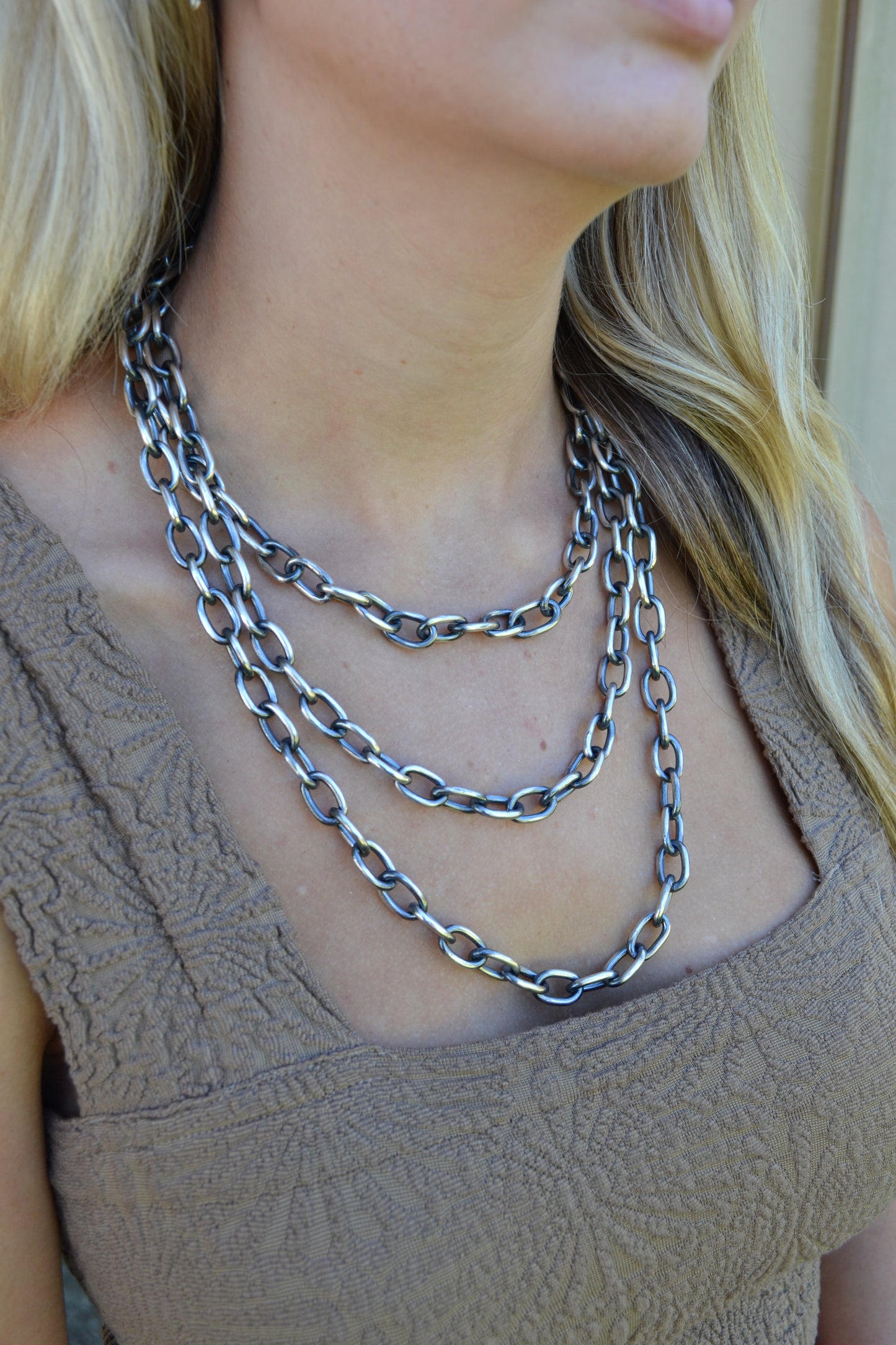 The Manassa Handmade Chains