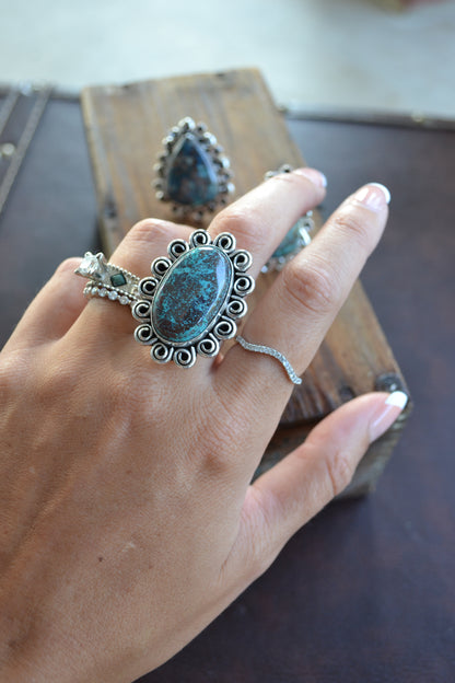 The Abner Rings