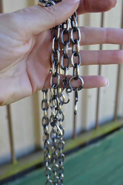 The Manassa Handmade Chains
