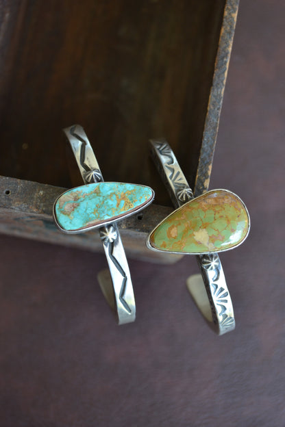 The Moraira Cuffs