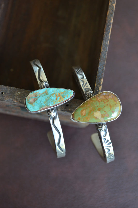 The Moraira Cuffs