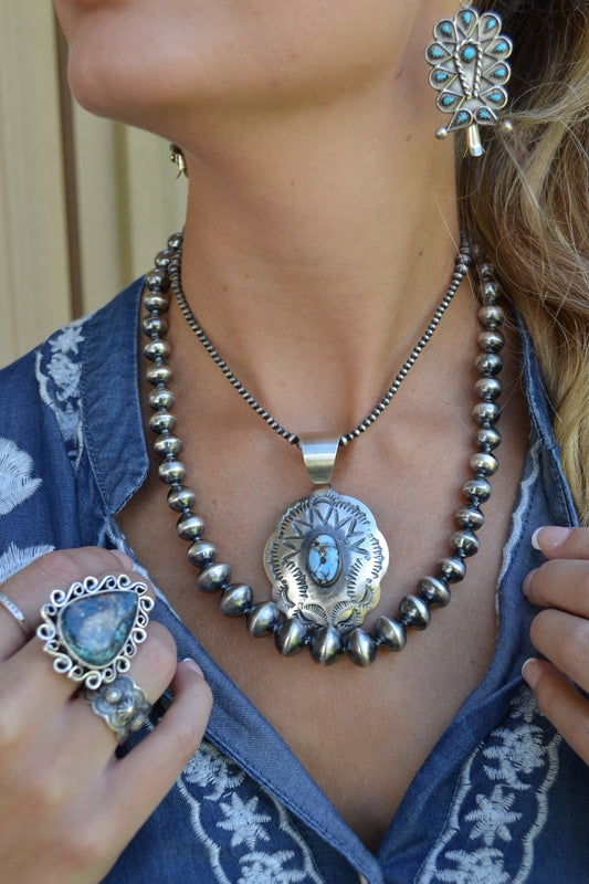 The Renville Pendant