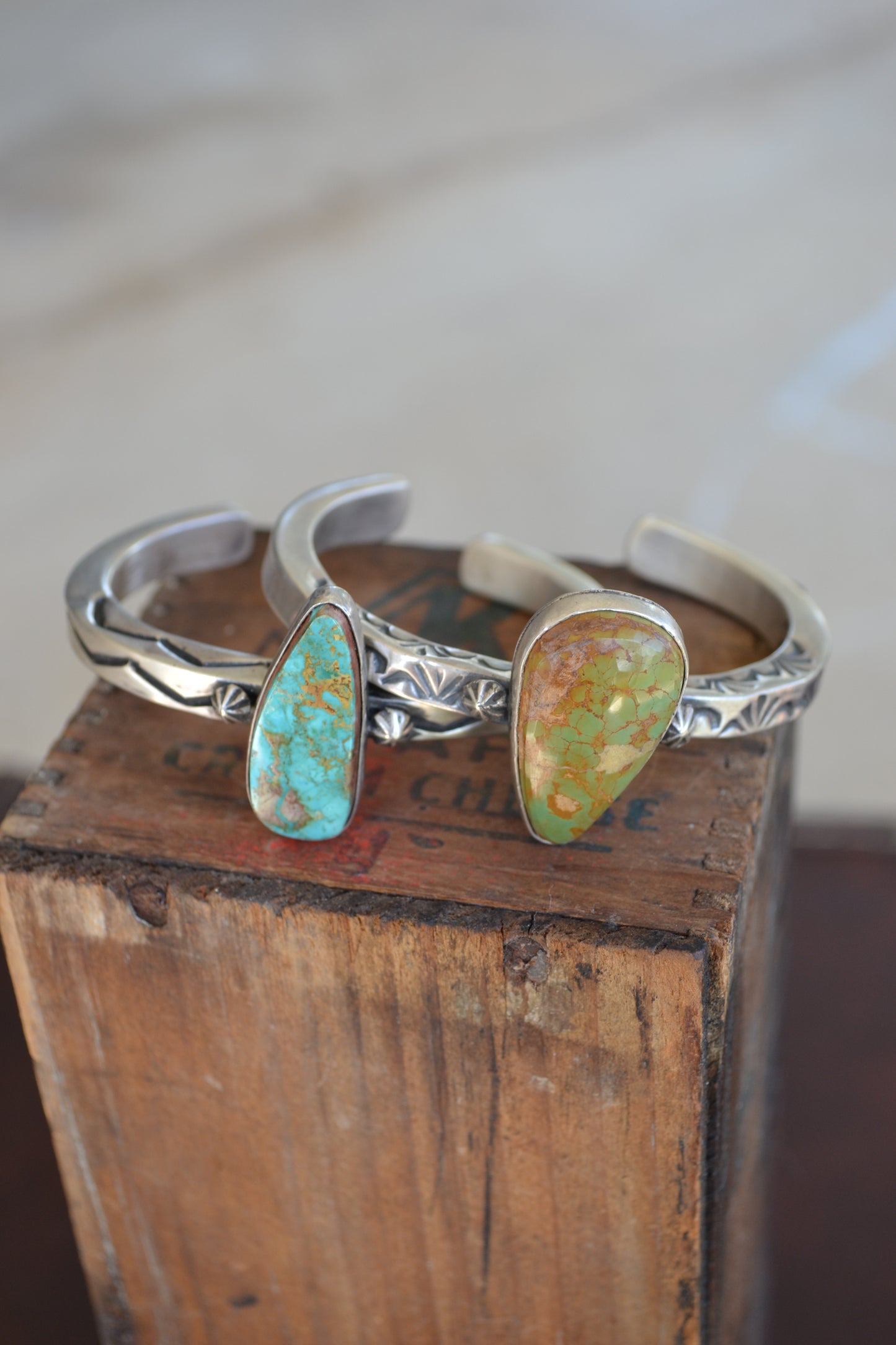The Moraira Cuffs