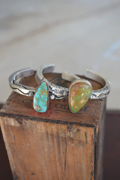 The Moraira Cuffs