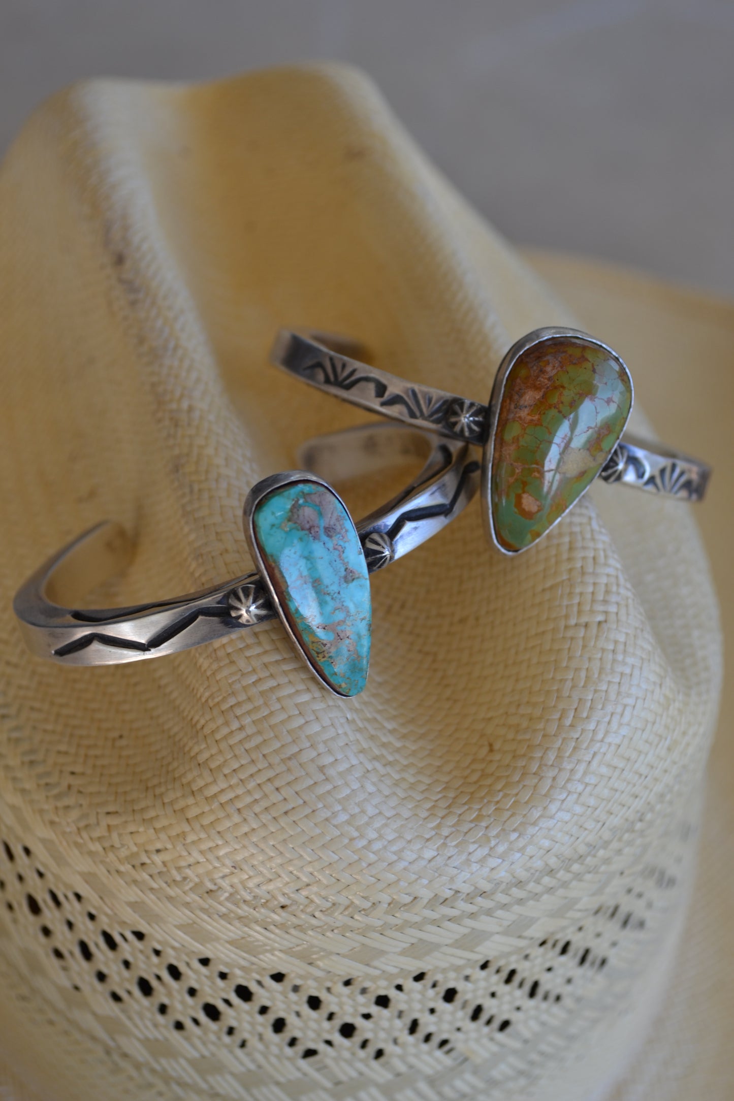 The Moraira Cuffs