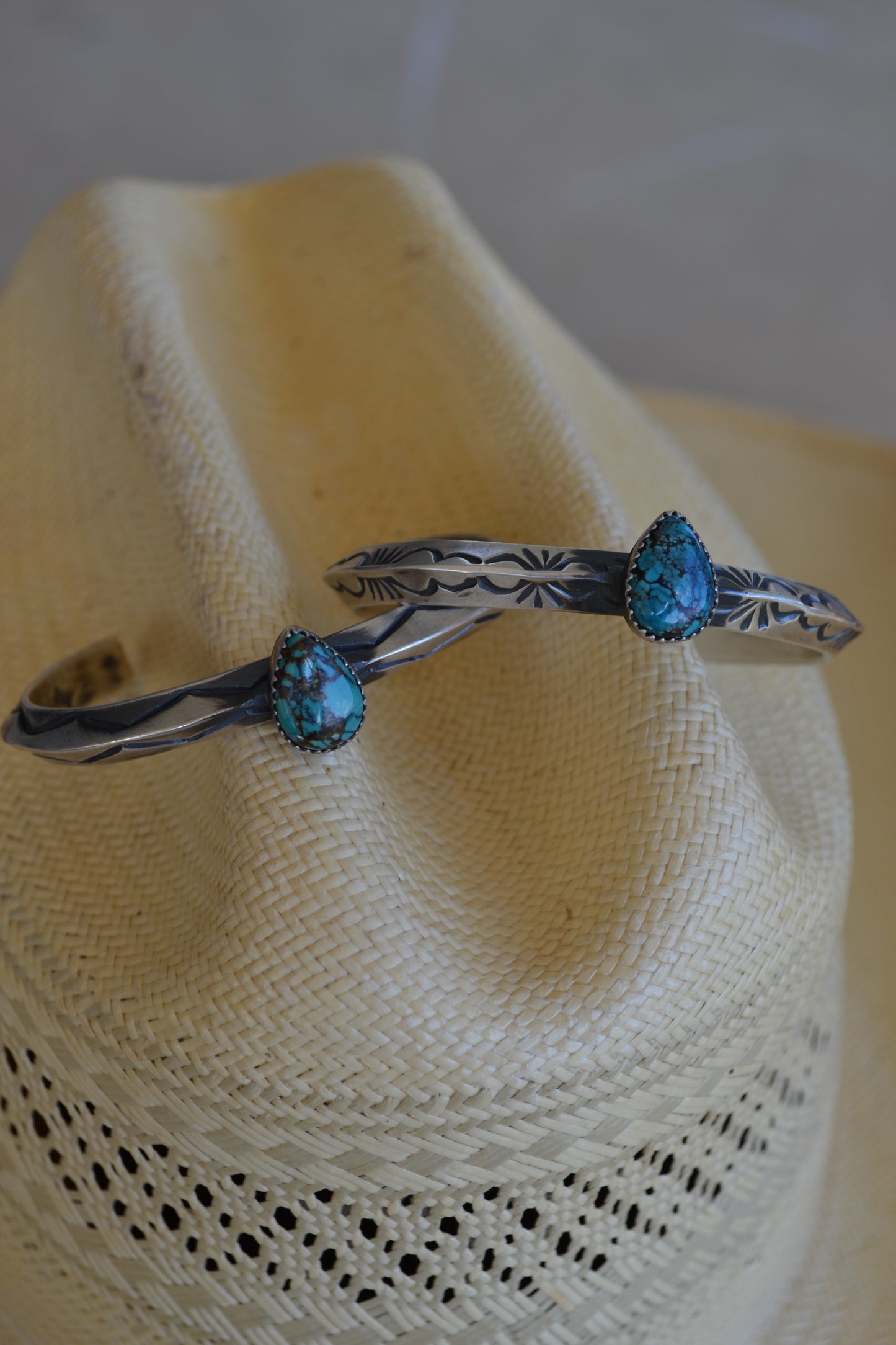 The Langly Stacking Cuffs