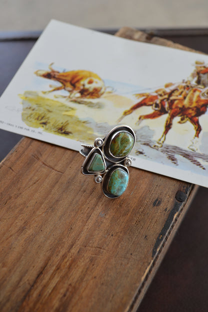 The Dennie Adjustable Ring