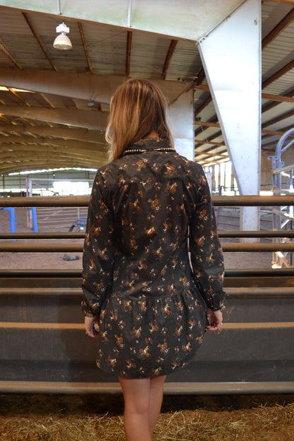 The Alexandria Tunic by Tasha Polizzi