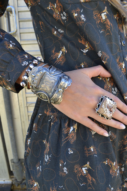 The Alexandria Tunic by Tasha Polizzi