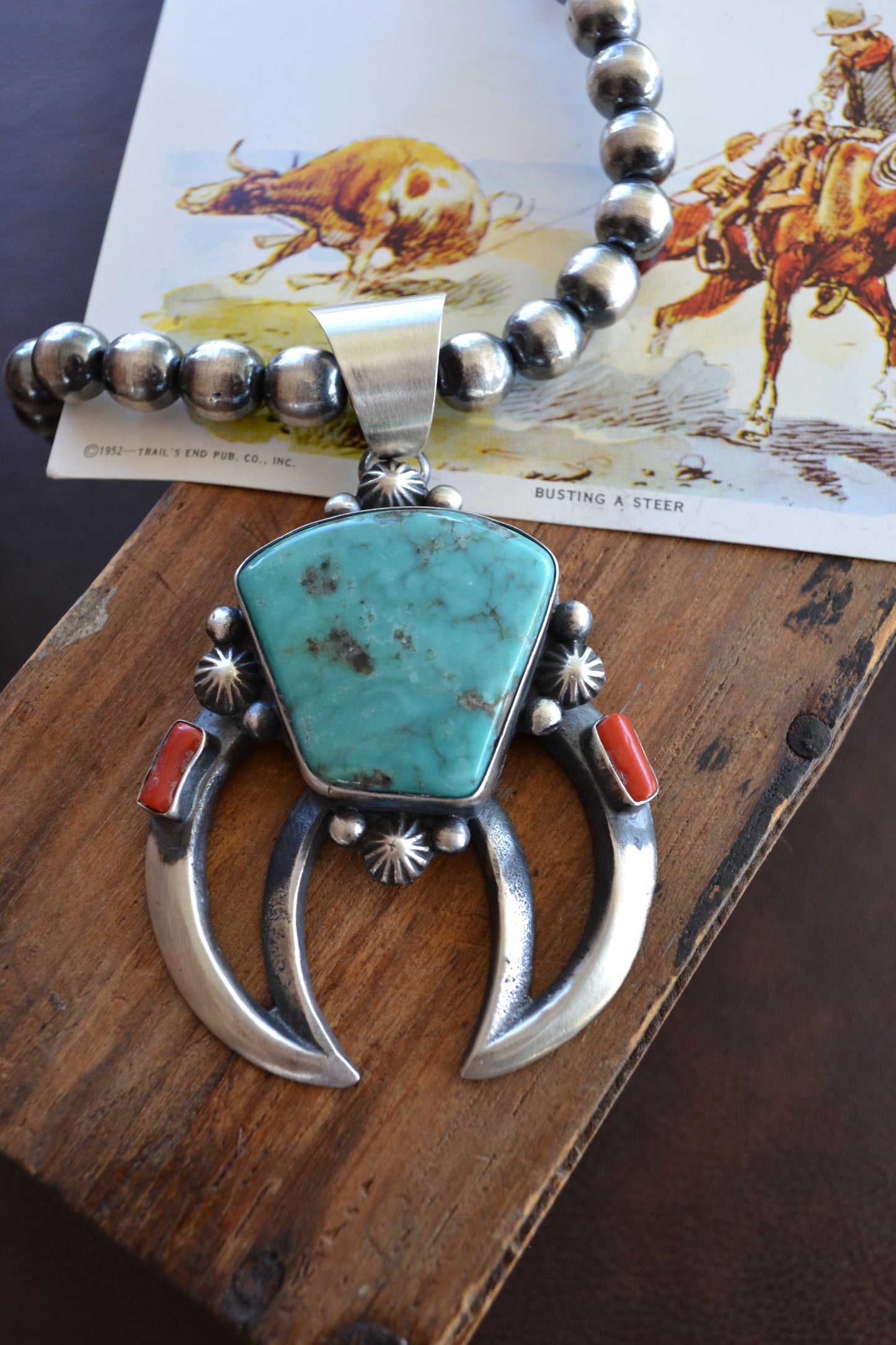 The Gennesse Pendant