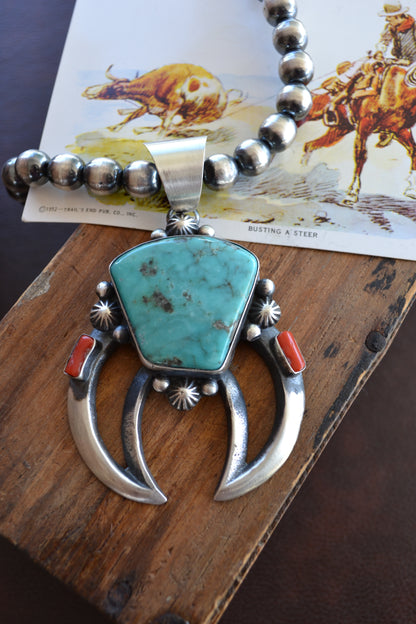 The Gennesse Pendant