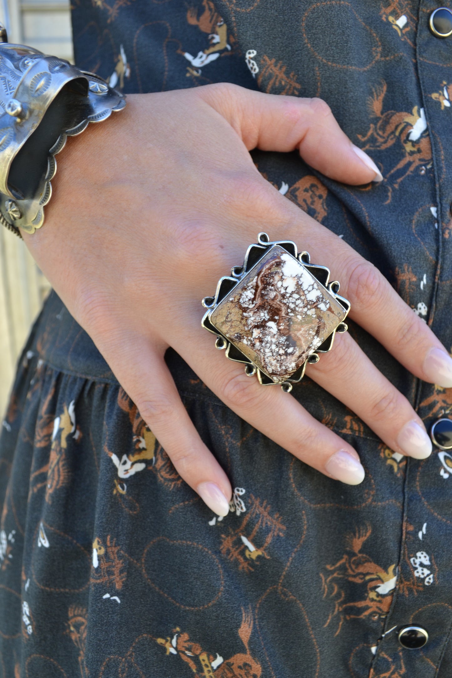 The Willa Ring Size 9.25