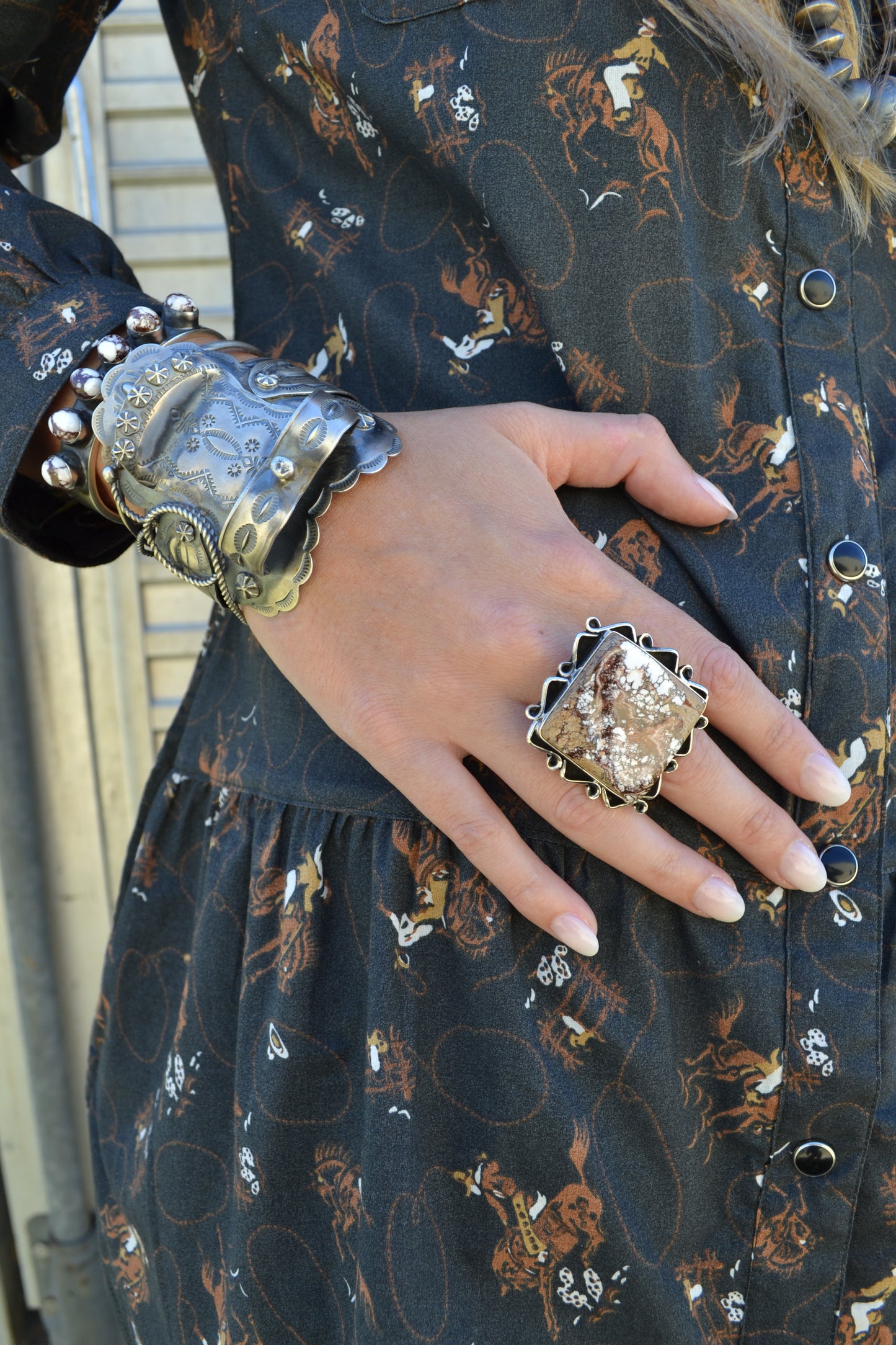 The Willa Ring Size 9.25