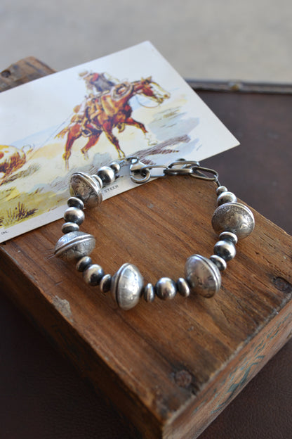 The Adeline Dime Bracelet