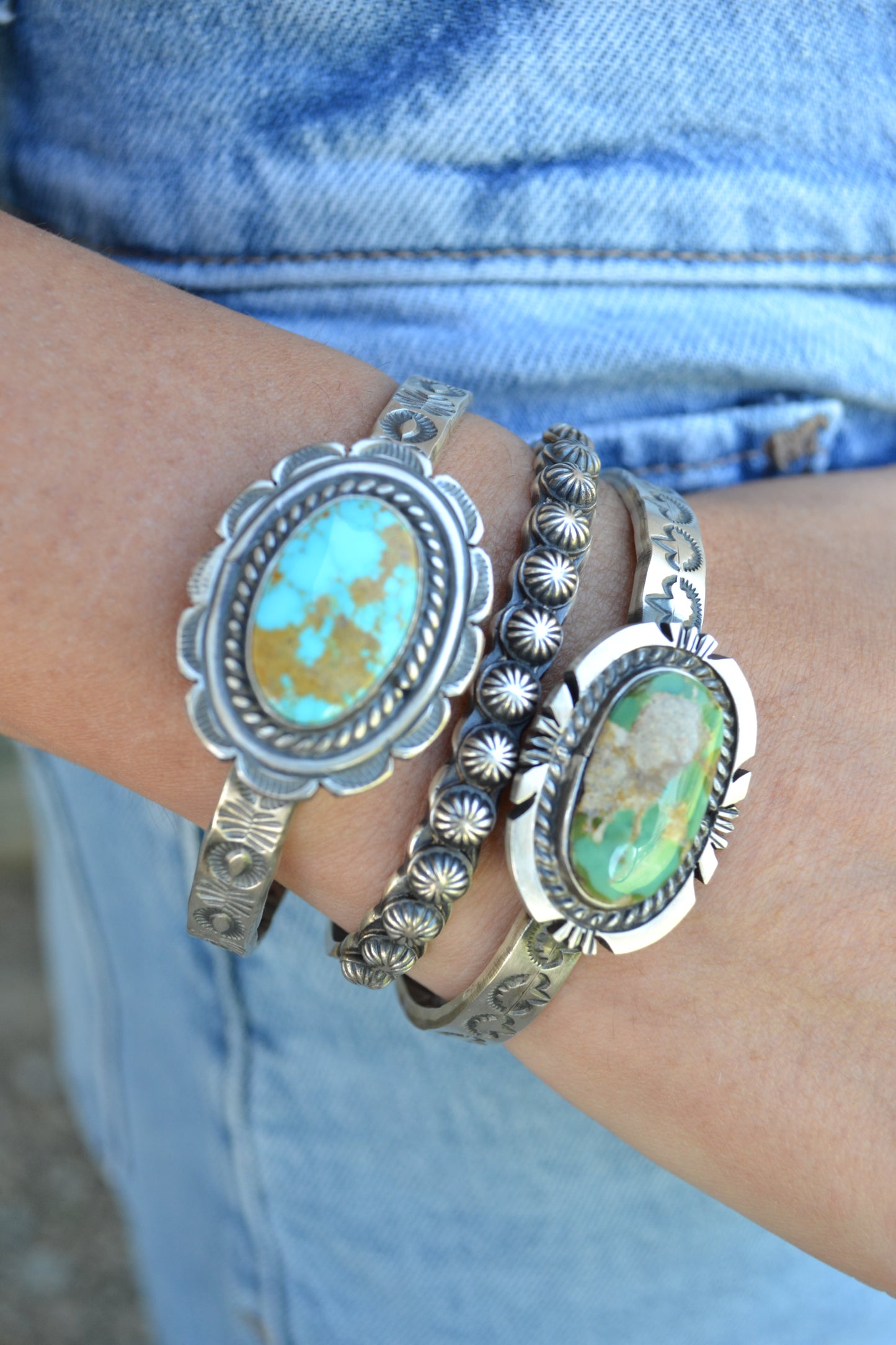 The Katev Stacker Cuff