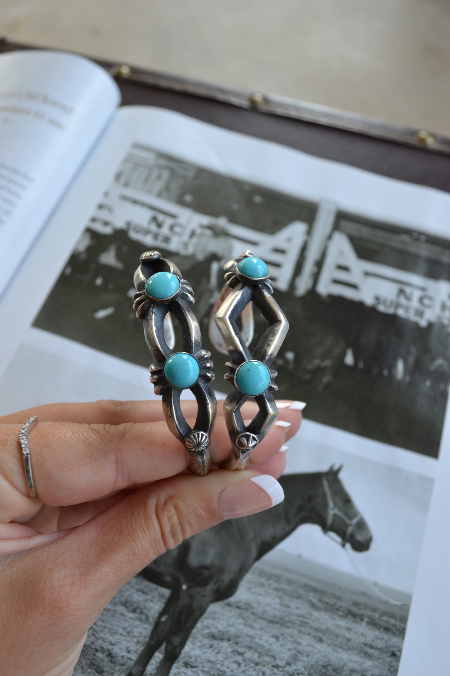 The Lawson Cuffs