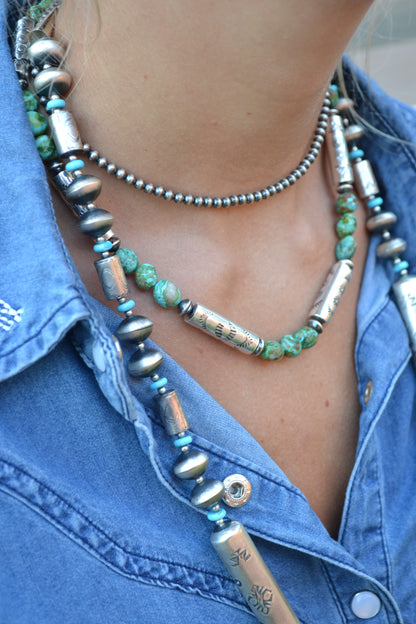 The Hatoria 18" Necklace