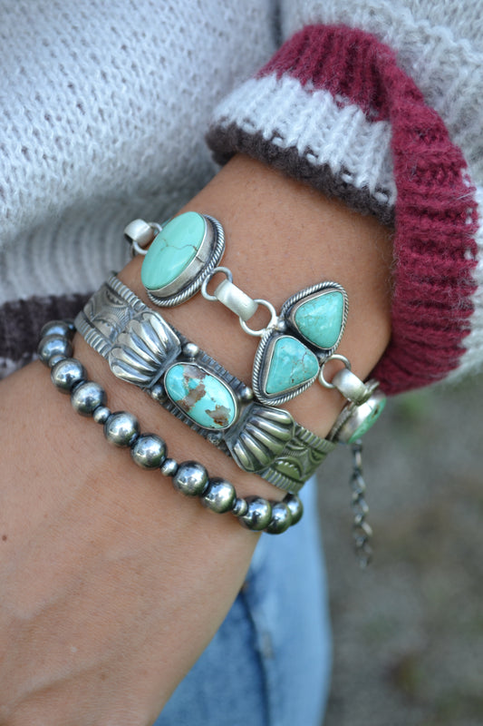 The Lyle 8mm Stretch Bracelet