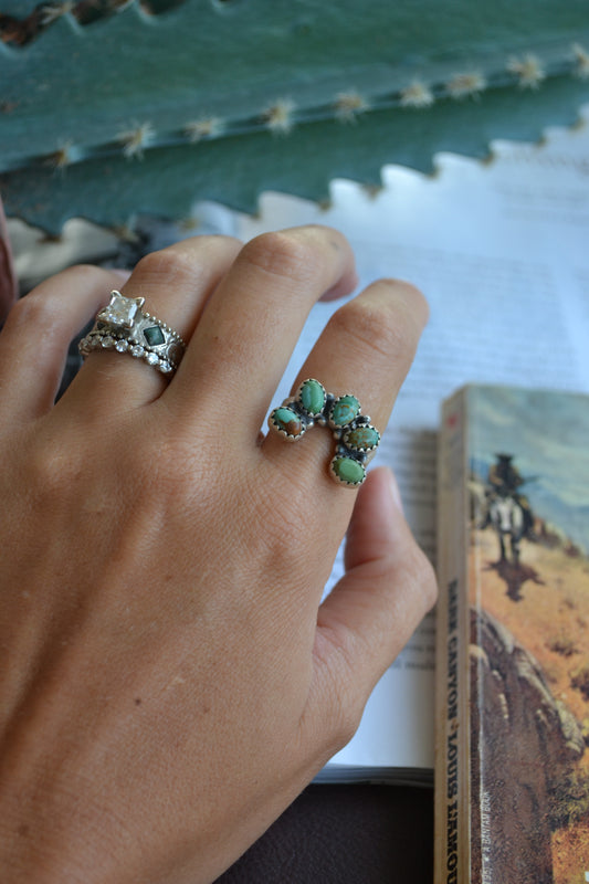 The Delaney Adjustable Ring