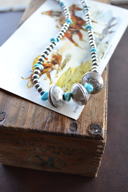 The Wiota Dime Necklace