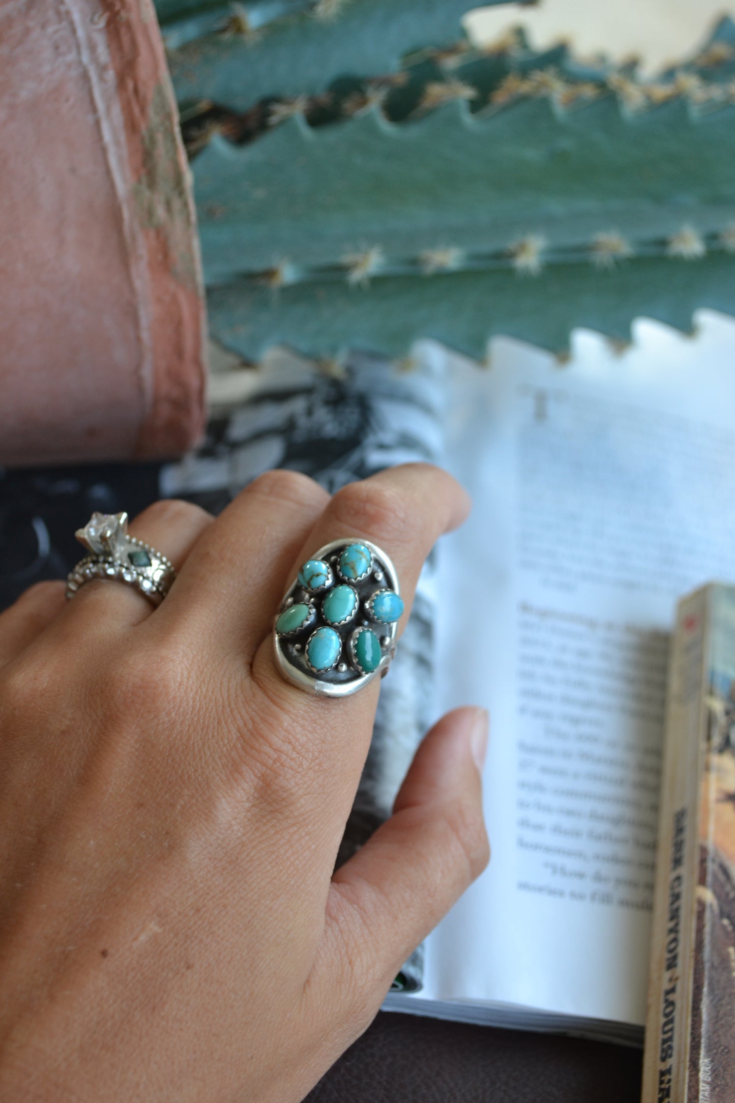 The Rue Rings