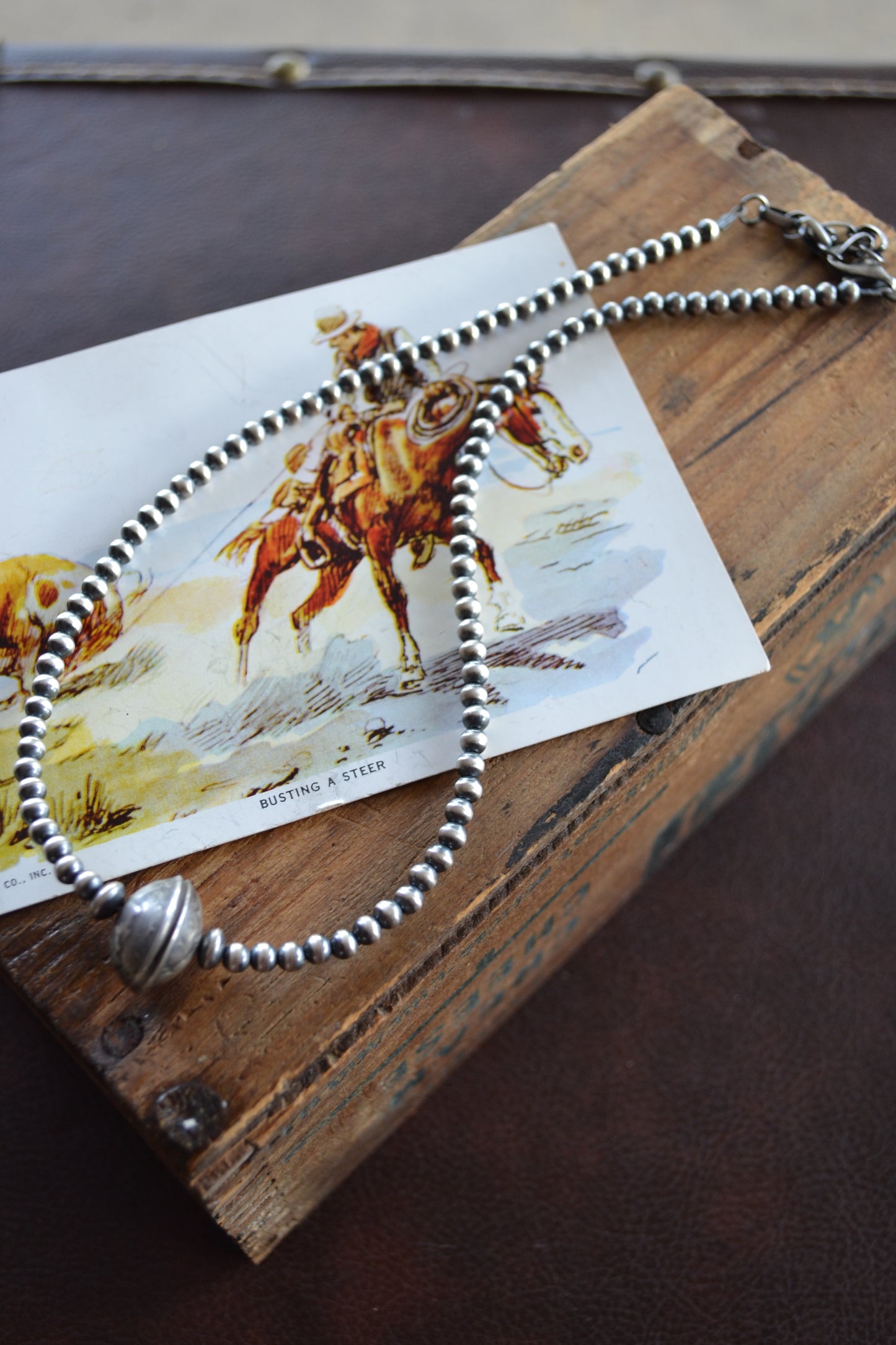 The Noella Dime Necklace