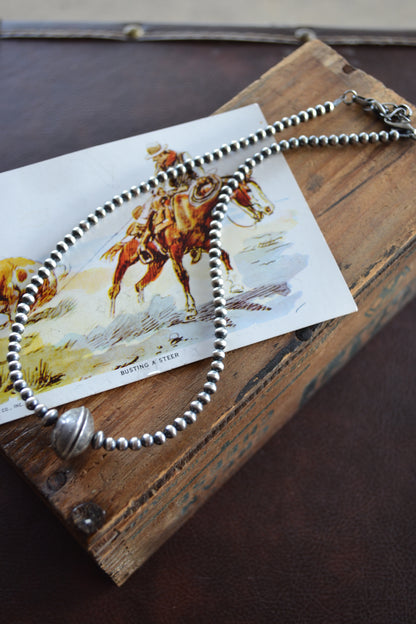 The Noella Dime Necklace