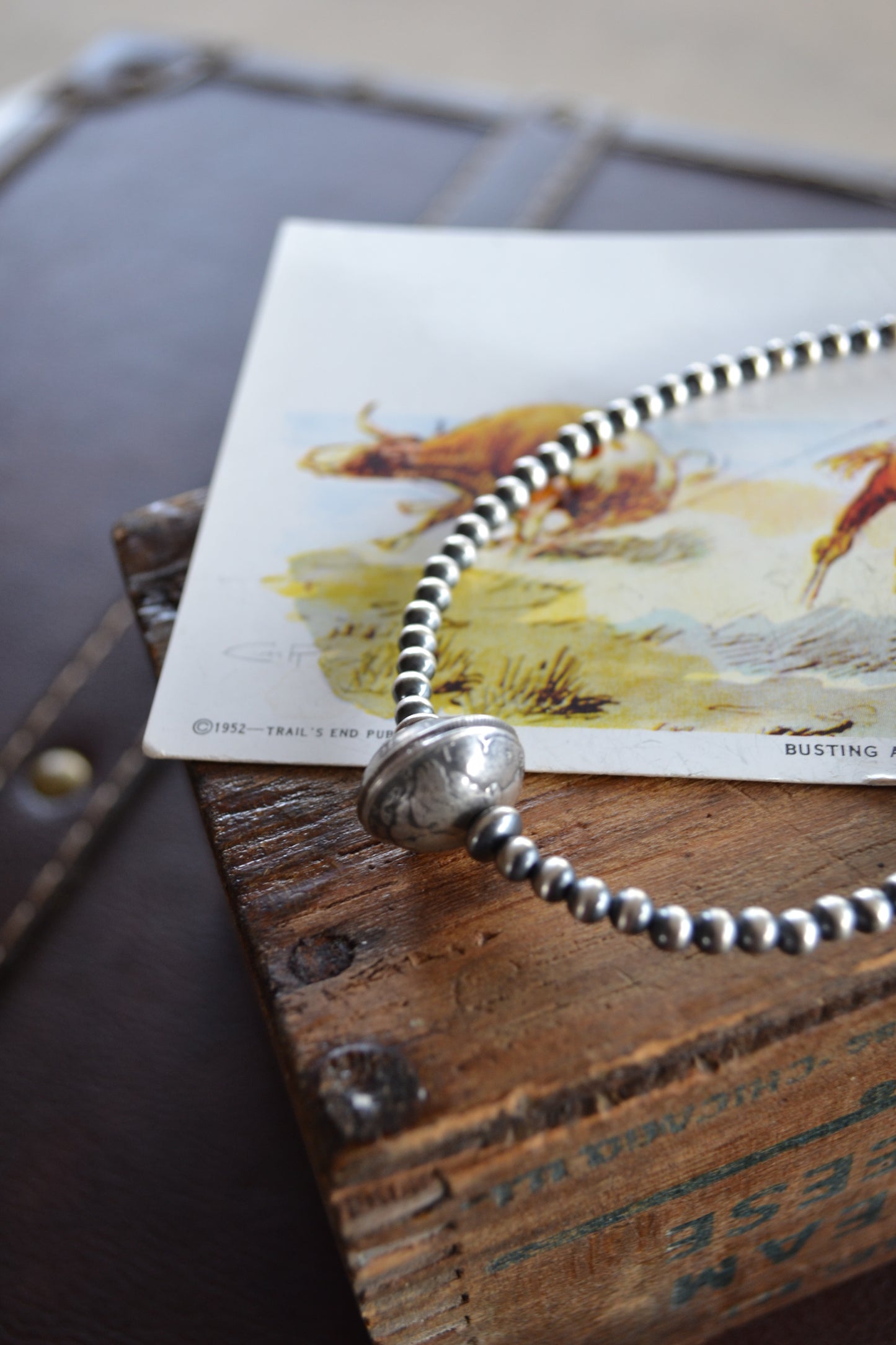 The Noella Dime Necklace