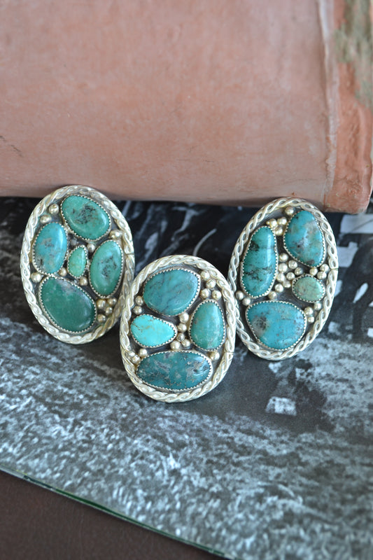 The Elora Adjustable Rings
