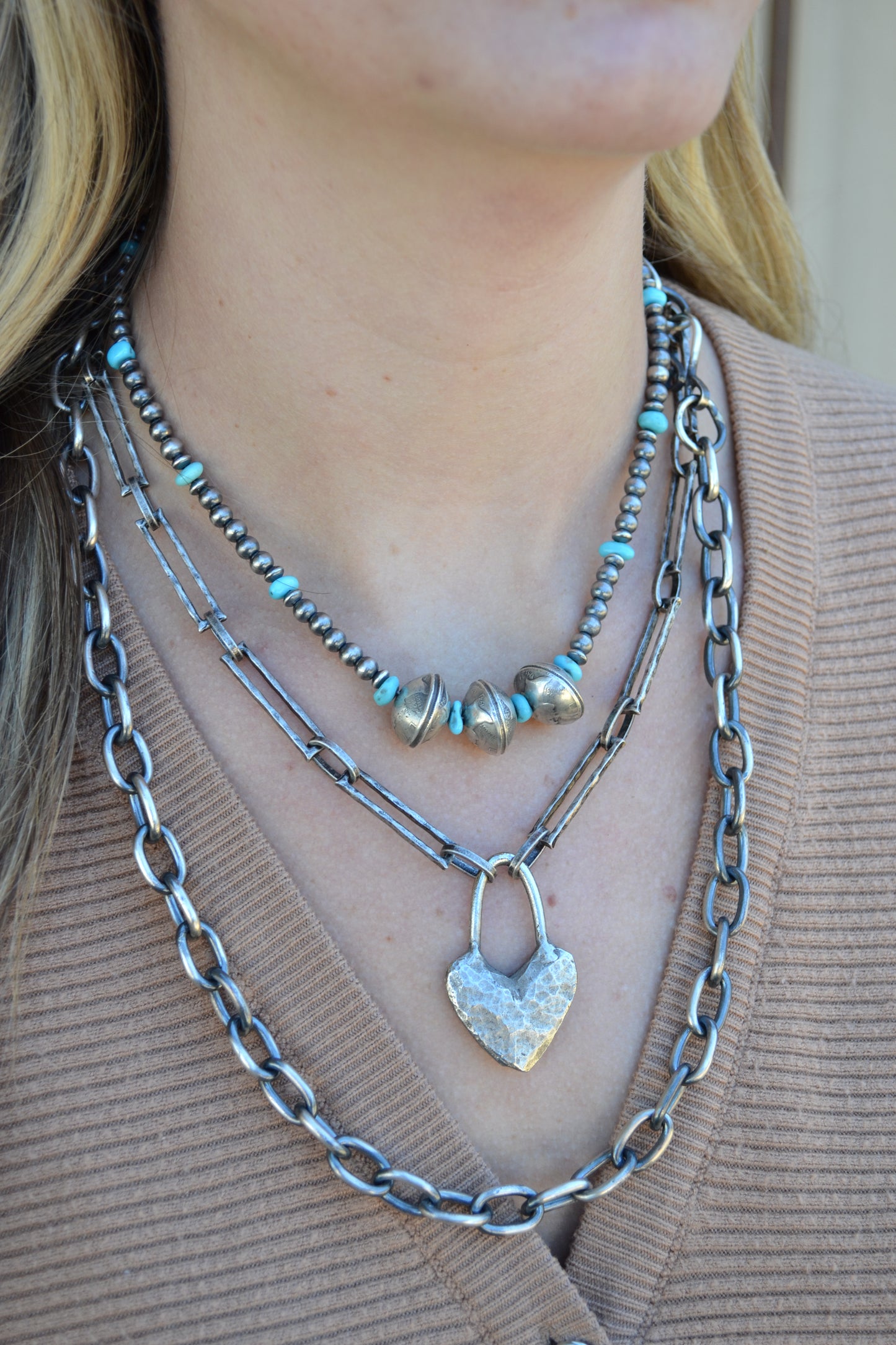 The Wiota Dime Necklace