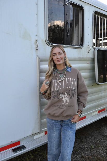 The Pasadena Sweatshirt