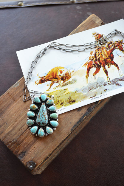 The Rustler Necklace