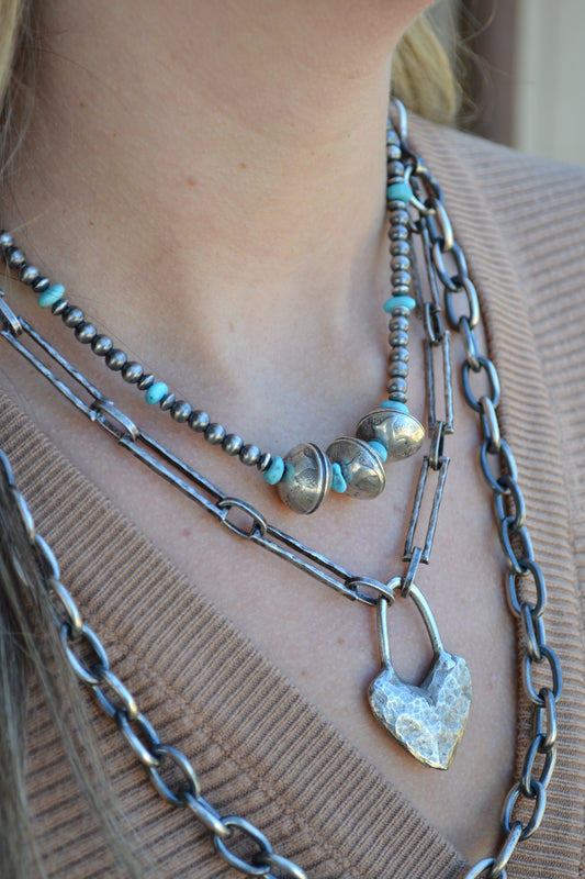 The Wiota Dime Necklace