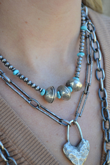 The Wiota Dime Necklace