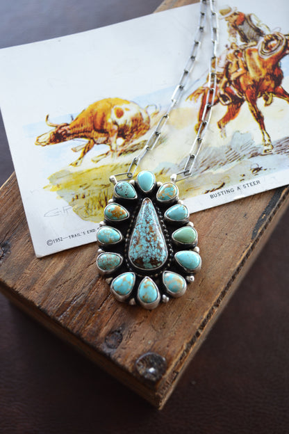 The Rustler Necklace