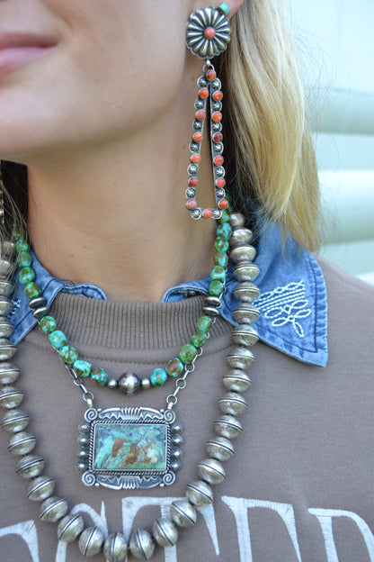 The Della 17.5" Necklace