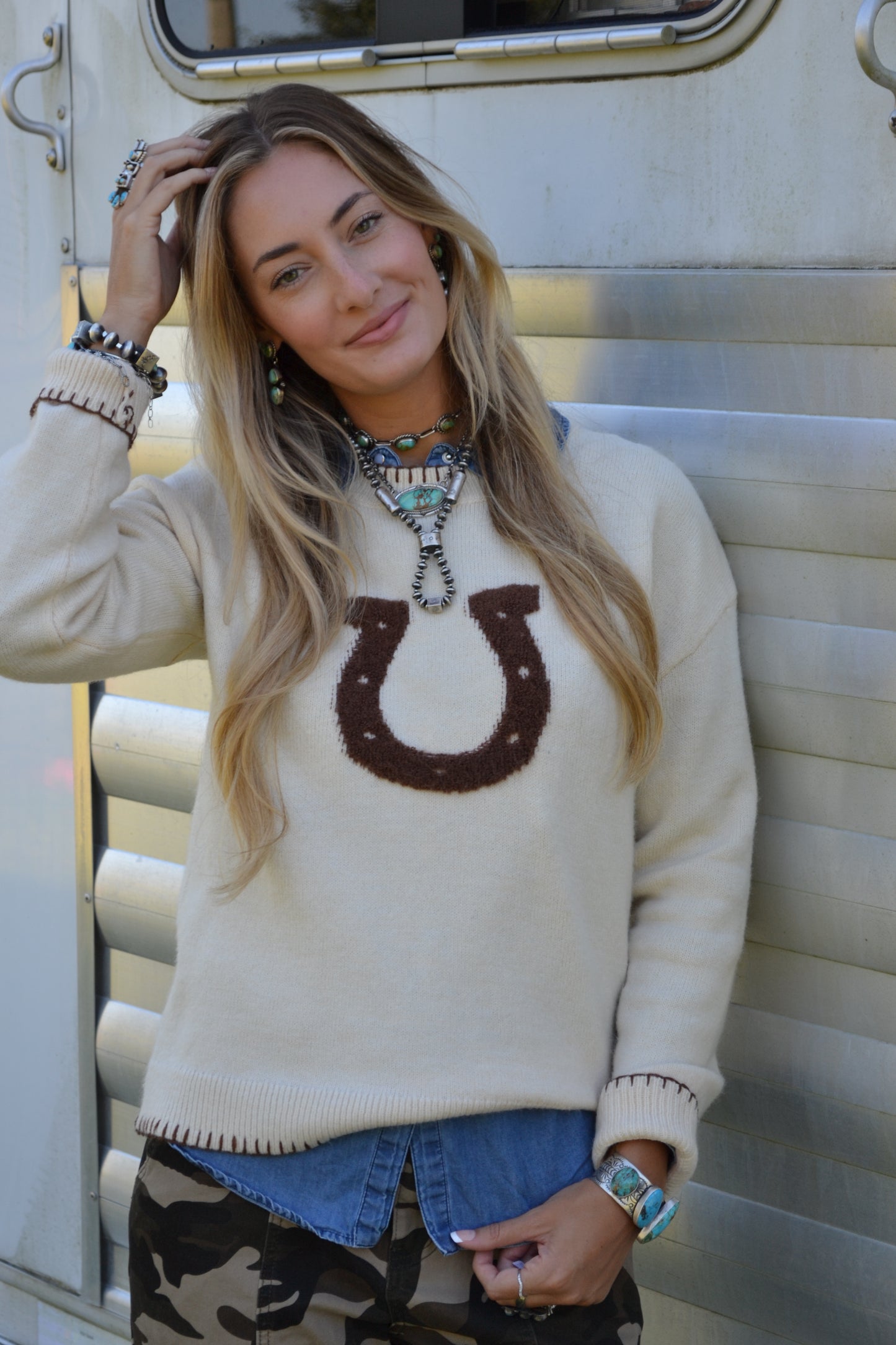 The Herradura Sweater