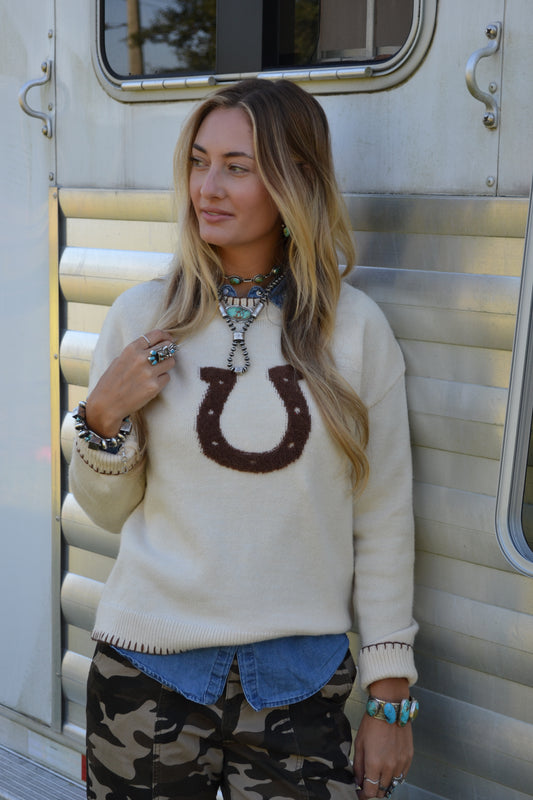 The Herradura Sweater