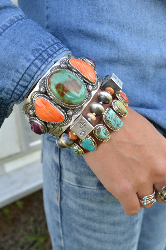 The Downey Cuff