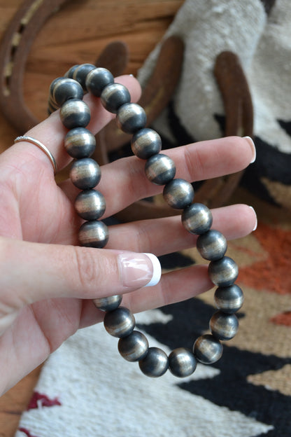 The Saluda 12mm Pearls