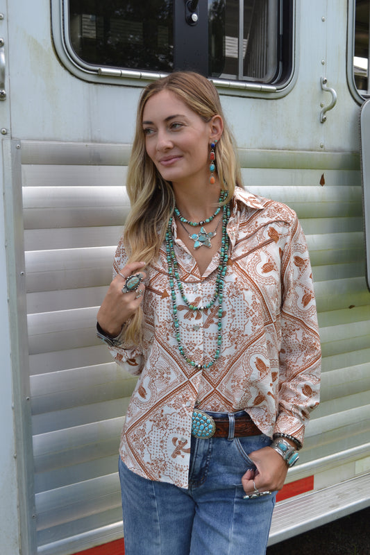 The Paisley Top