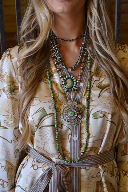 The Iris Sonoran 16"-40" Necklaces