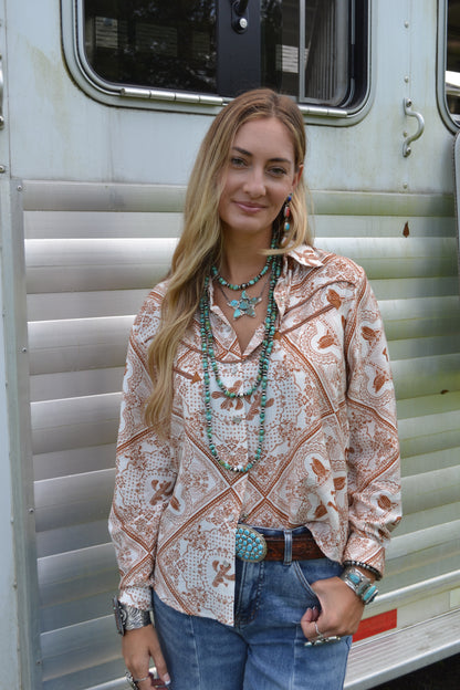 The Iris Sonoran Necklaces