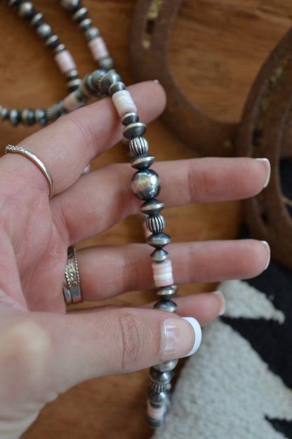 The Conyer 34.5" Graduated Pearls