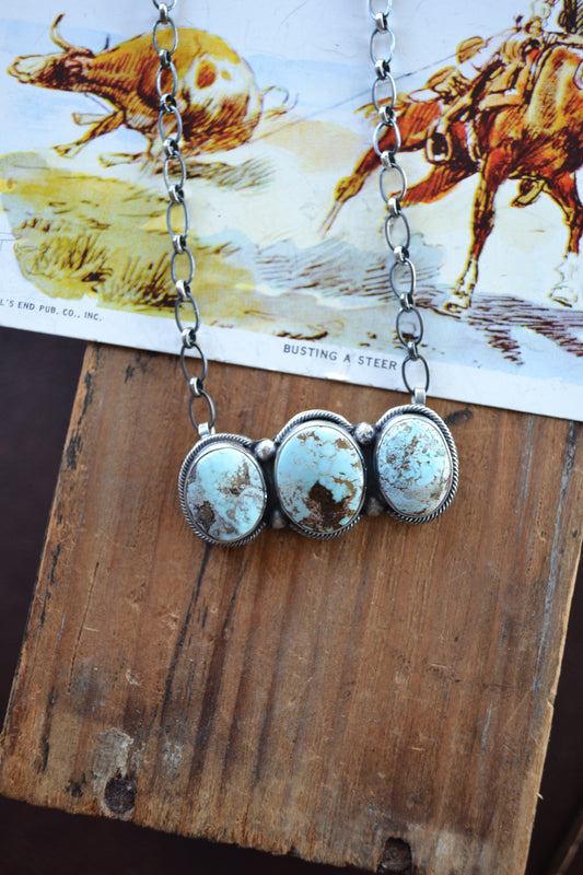 The Barron Dry Creek Necklace