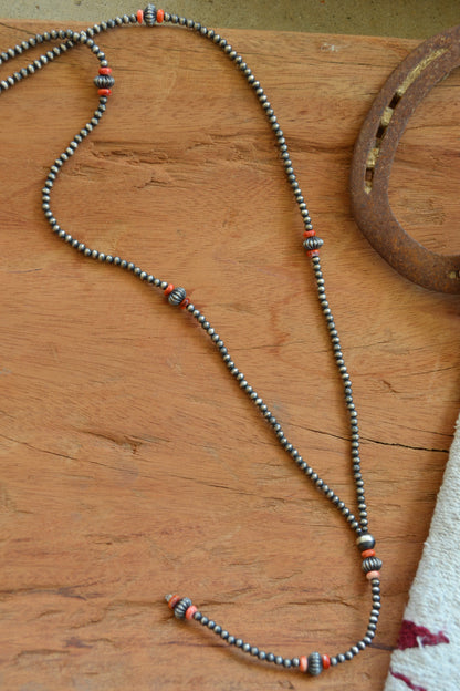 The Wynonna 42" Spiny Lariat