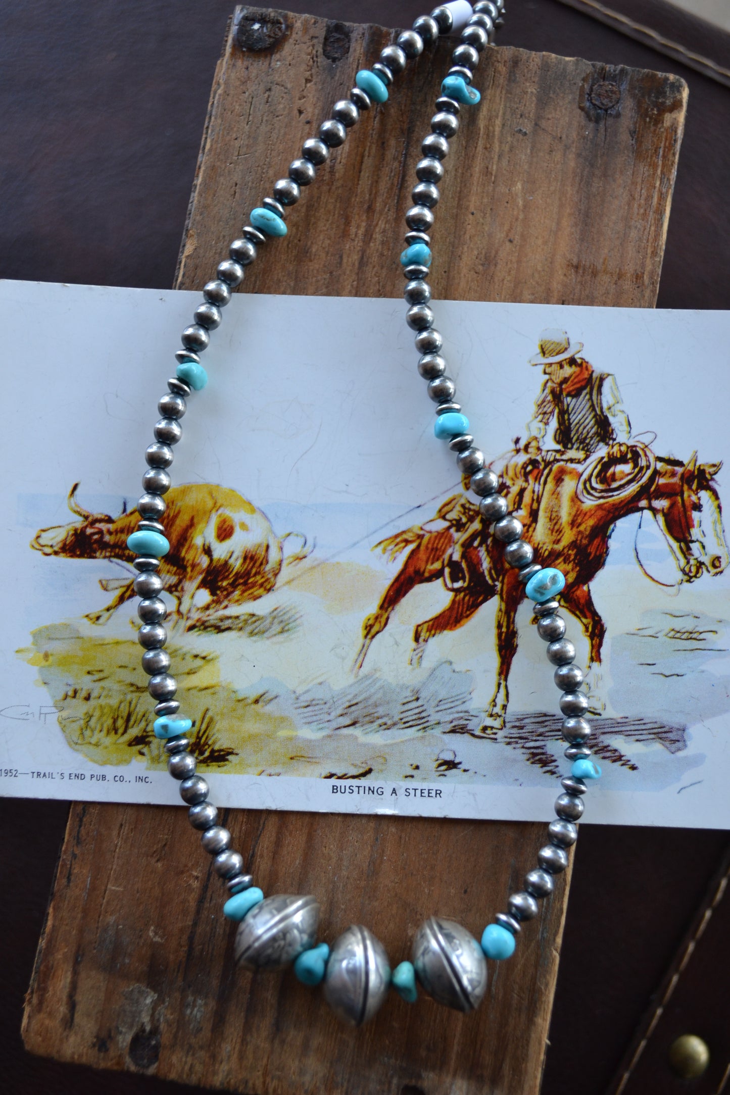 The Wiota Dime Necklace