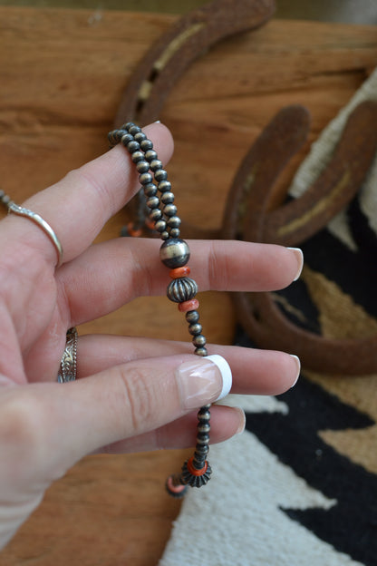 The Wynonna 42" Spiny Lariat