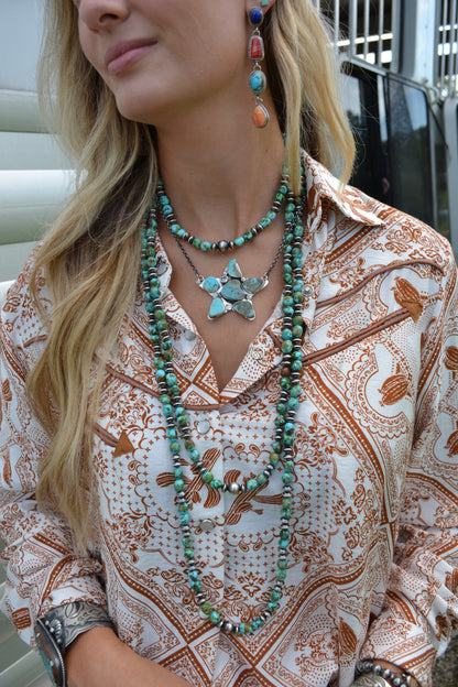 The Estrella Necklace