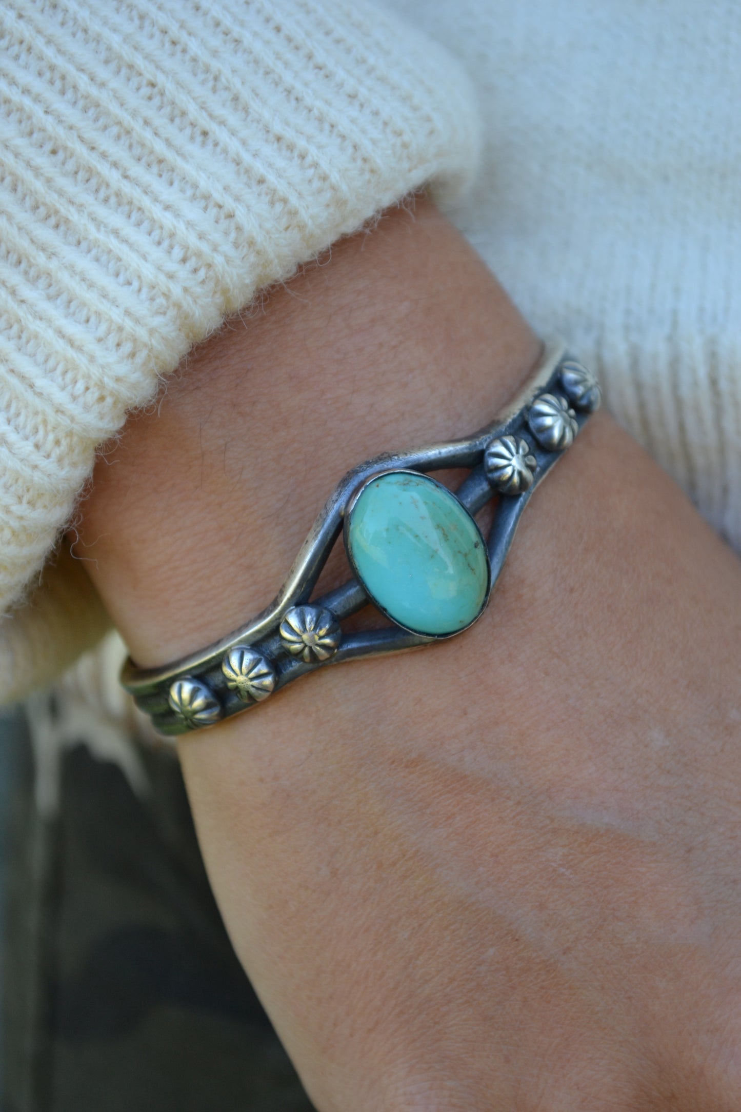 The Nellie Cuff